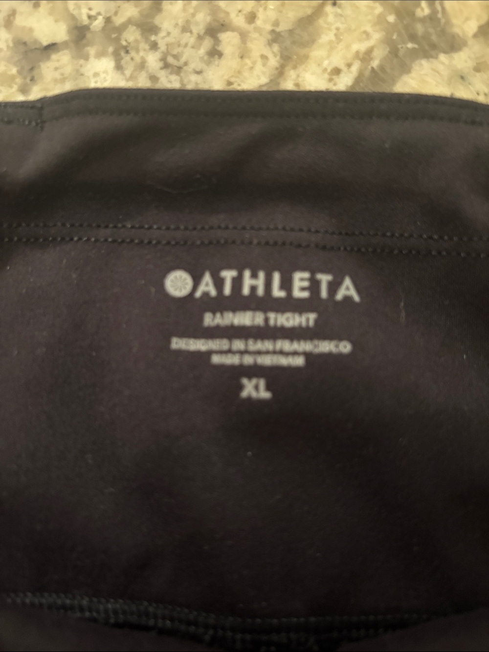 Athleta Rainer high rise leggings - Picture 3 of 7